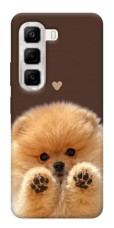 Чохол itsPrint Spitz on the screen для Infinix Hot 50 4G, песики, купити оптом з доставкою