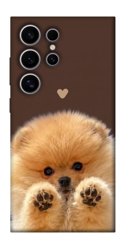 Чохол itsPrint Spitz on the screen для Samsung Galaxy S25 Ultra, песики, купити оптом з доставкою