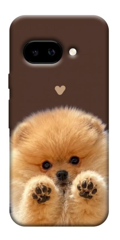 Чохол itsPrint Spitz on the screen для Google Pixel 9a, песики, купити оптом з доставкою