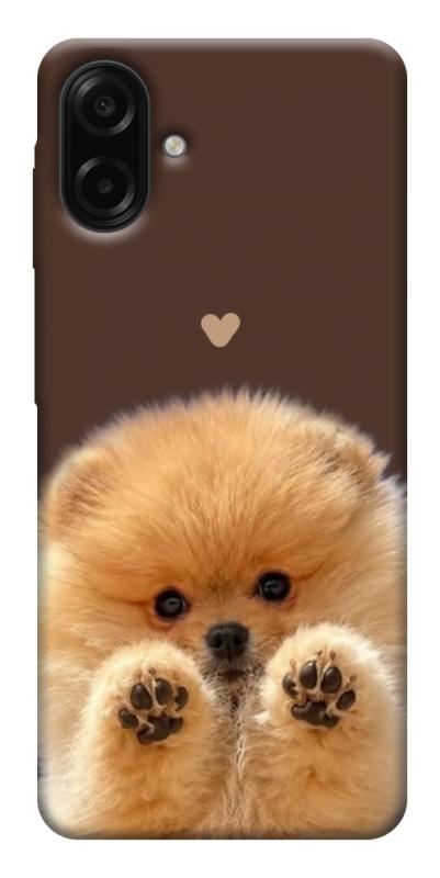 Чехол itsPrint Spitz on the screen для Samsung Galaxy A07, песики, купить оптом с доставкой