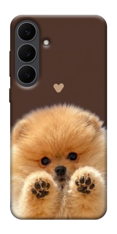 Чехол itsPrint Spitz on the screen для Samsung Galaxy S25 FE, песики, купить оптом с доставкой