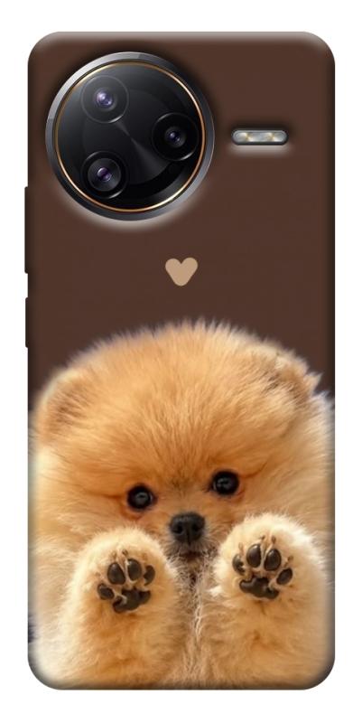 Чехол itsPrint Spitz on the screen для Xiaomi Poco F7, песики, купить оптом с доставкой