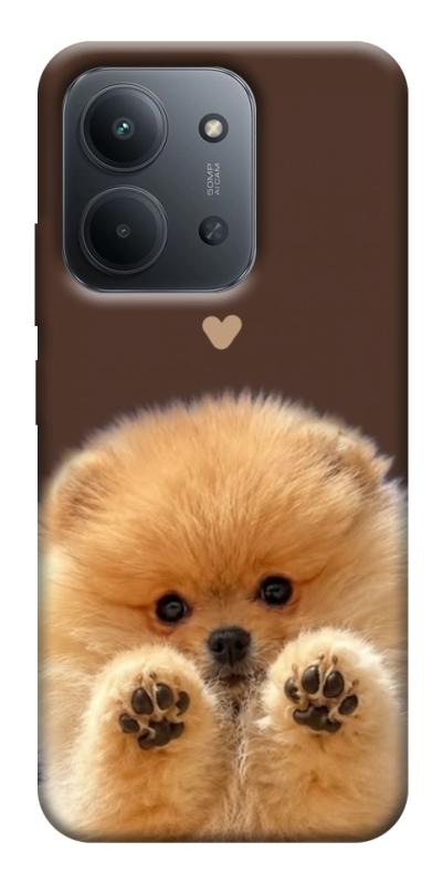 Чехол itsPrint Spitz on the screen для Xiaomi Redmi 15C (EU), песики, купить оптом с доставкой