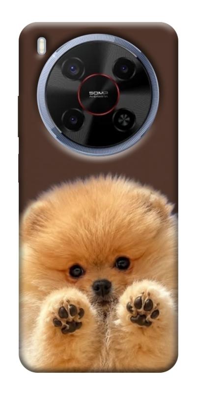 Чехол itsPrint Spitz on the screen для ZTE Nubia V70 Max, песики, купить оптом с доставкой