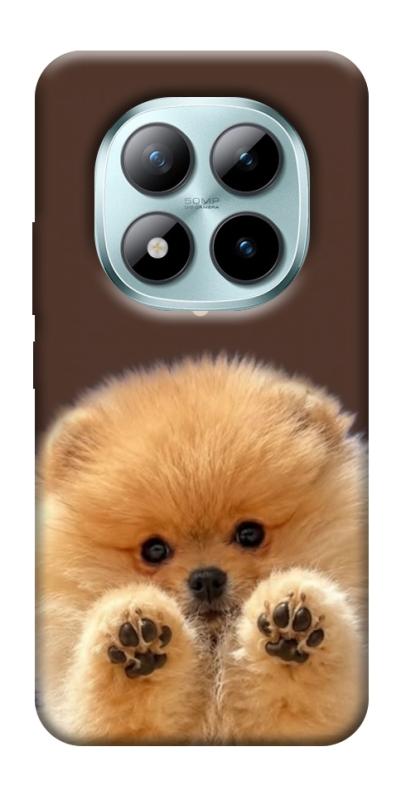 Чехол itsPrint Spitz on the screen для Xiaomi Redmi Note 15 Pro 5G, песики, купить оптом с доставкой