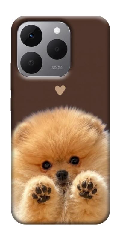 Чехол itsPrint Spitz on the screen для Realme 15T, песики, купить оптом с доставкой