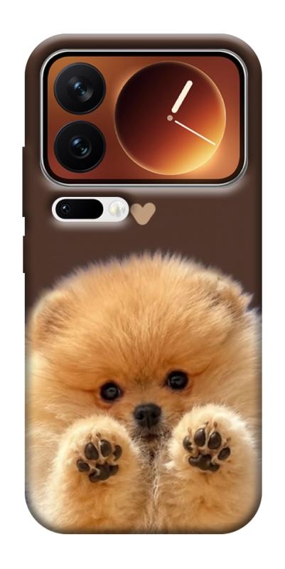 Чехол itsPrint Spitz on the screen для Xiaomi 17 Pro Max, песики, купить оптом с доставкой