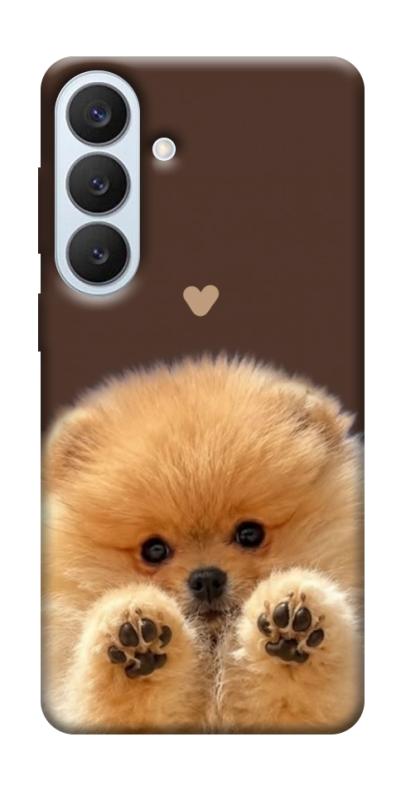 Чехол itsPrint Spitz on the screen для Samsung Galaxy S26+, песики, купить оптом с доставкой