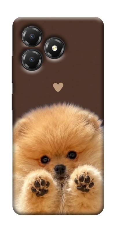 Чехол itsPrint Spitz on the screen для ZTE Blade A36, песики, купить оптом с доставкой