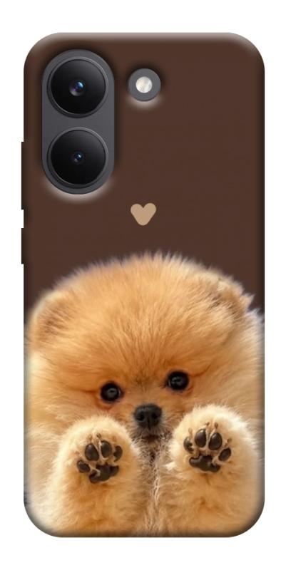 Чохол itsPrint Spitz on the screen для Xiaomi Poco X8 Pro, песики, купити оптом з доставкою