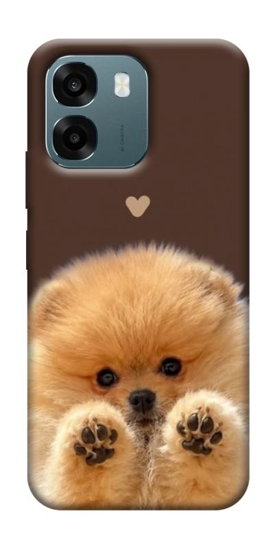 Чехол itsPrint Spitz on the screen для Oppo A6, песики, купить оптом с доставкой