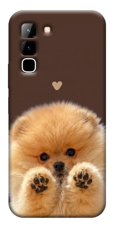 Чехол itsPrint Spitz on the screen для Infinix Hot 70, песики, купить оптом с доставкой