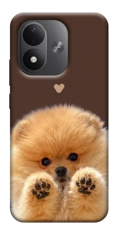 Чохол itsPrint Spitz on the screen для Xiaomi Redmi Note 17, песики, купити оптом з доставкою