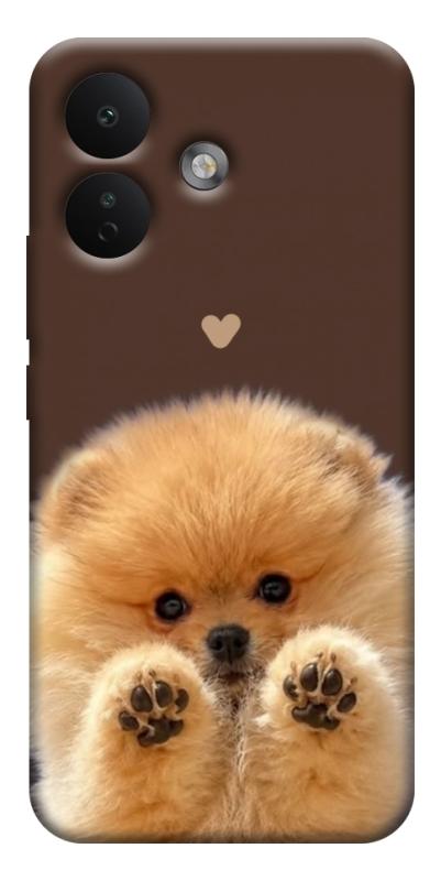 Чехол itsPrint Spitz on the screen для Xiaomi Redmi Note 17 Pro, песики, купить оптом с доставкой