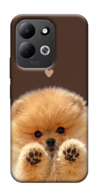 Чехол itsPrint Spitz on the screen для Xiaomi Redmi 17, песики, купить оптом с доставкой
