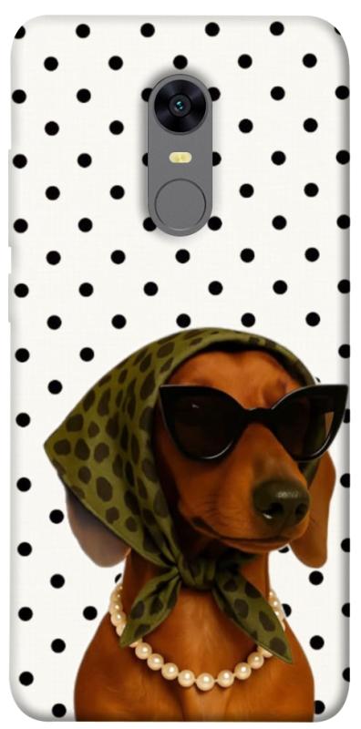 Чехол itsPrint Swag для Xiaomi Redmi 5 Plus / Redmi Note 5 (Single Camera), песики, купить оптом с доставкой