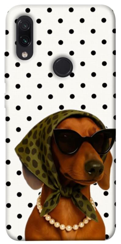 Чохол itsPrint Swag для Xiaomi Redmi Note 7 / Note 7 Pro / Note 7s, песики, купити оптом з доставкою