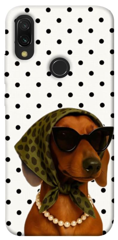 Чехол itsPrint Swag для Xiaomi Redmi 7, песики, купить оптом с доставкой