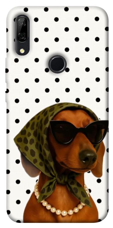 Чохол itsPrint Swag для Huawei P Smart Z, песики, купити оптом з доставкою