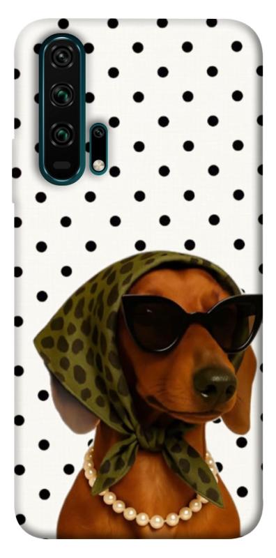 Чехол itsPrint Swag для Huawei Honor 20 Pro, песики, купить оптом с доставкой
