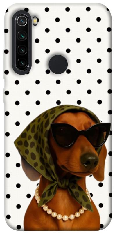 Чохол itsPrint Swag для Xiaomi Redmi Note 8, песики, купити оптом з доставкою