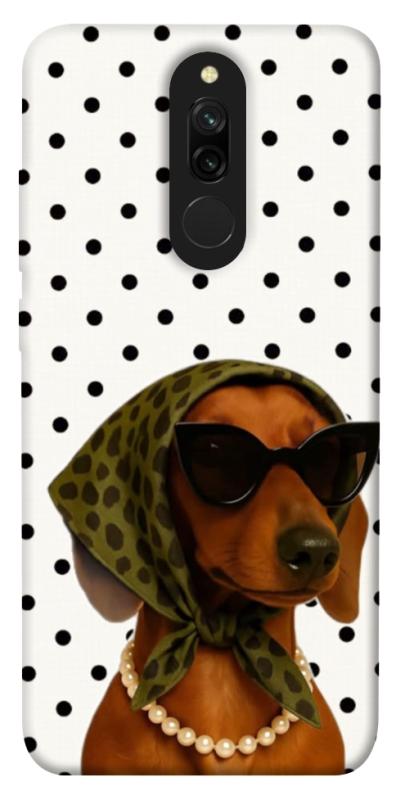 Чохол itsPrint Swag для Xiaomi Redmi 8, песики, купити оптом з доставкою