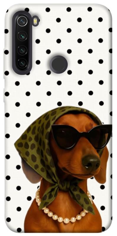 Чохол itsPrint Swag для Xiaomi Redmi Note 8T, песики, купити оптом з доставкою