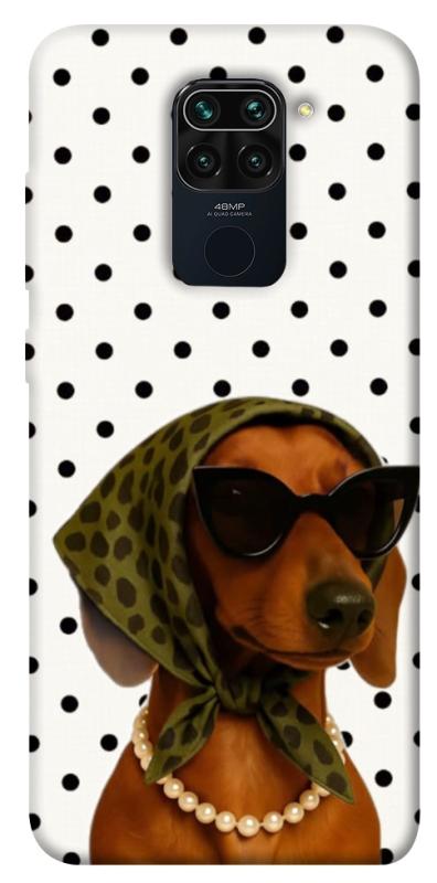 Чохол itsPrint Swag для Xiaomi Redmi Note 9 / Redmi 10X, песики, купити оптом з доставкою
