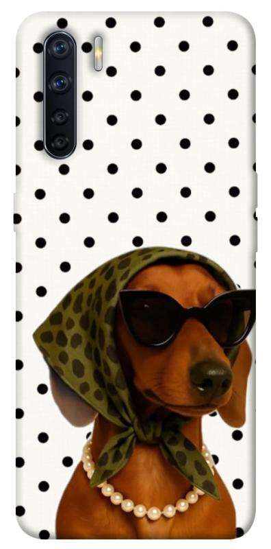 Чохол itsPrint Swag для Oppo A91, песики, купити оптом з доставкою