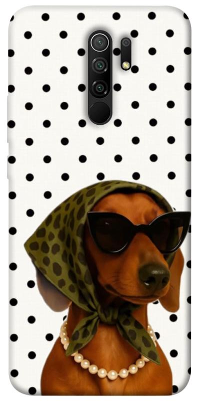 Чохол itsPrint Swag для Xiaomi Redmi 9, песики, купити оптом з доставкою