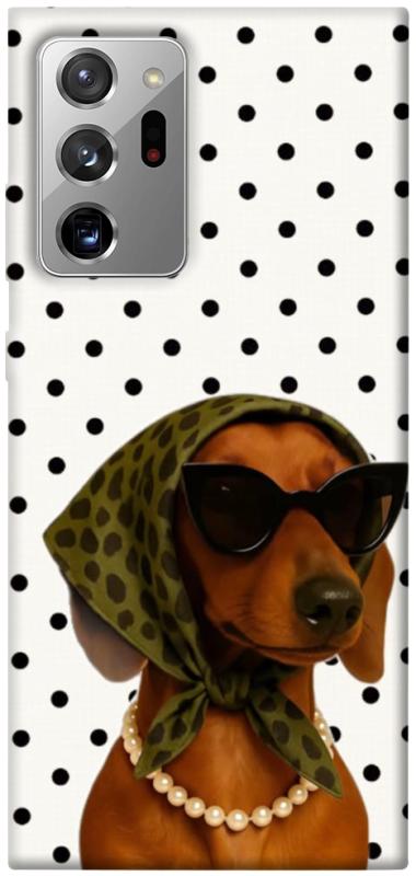Чохол itsPrint Swag для Samsung Galaxy Note 20 Ultra, песики, купити оптом з доставкою