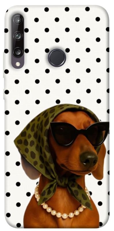 Чохол itsPrint Swag для Huawei P40 Lite E / Y7p (2020), песики, купити оптом з доставкою