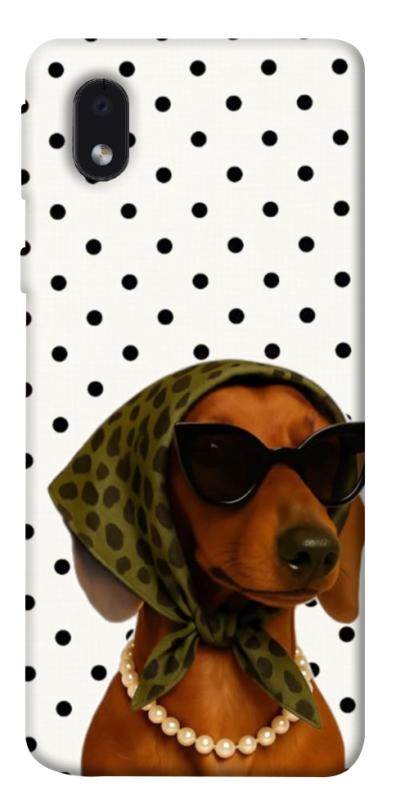 Чохол itsPrint Swag для Samsung Galaxy M01 Core / A01 Core, песики, купити оптом з доставкою