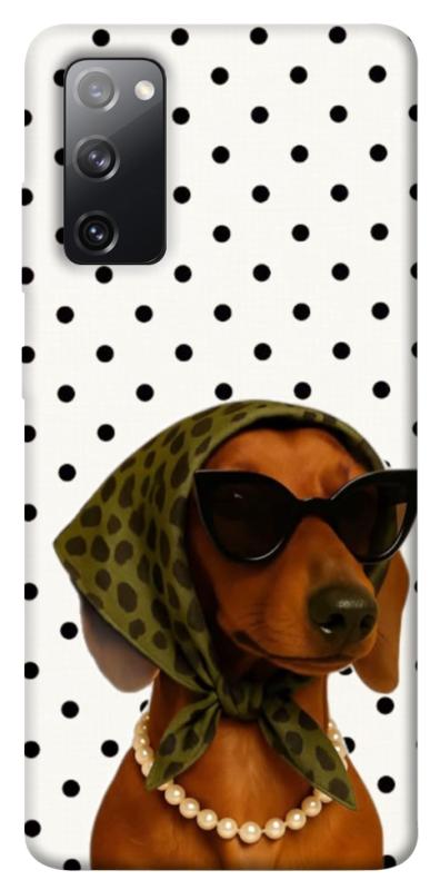 Чохол itsPrint Swag для Samsung Galaxy S20 FE, песики, купити оптом з доставкою