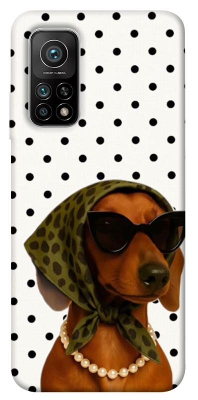 Чохол itsPrint Swag для Xiaomi Mi 10T, песики, купити оптом з доставкою