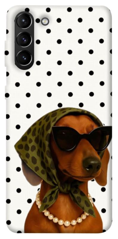 Чехол itsPrint Swag для Samsung Galaxy S21+, песики, купить оптом с доставкой