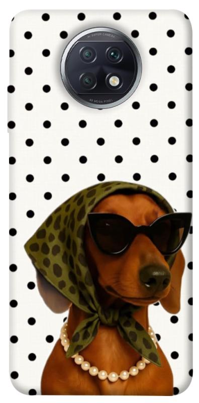 Чохол itsPrint Swag для Xiaomi Redmi Note 9 5G / Note 9T, песики, купити оптом з доставкою