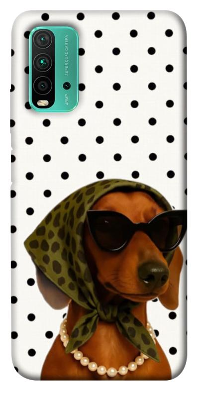Чохол itsPrint Swag для Xiaomi Redmi Note 9 4G / Redmi 9 Power / Redmi 9T, песики, купити оптом з доставкою