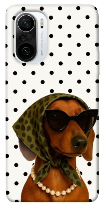 Чохол itsPrint Swag для Xiaomi Redmi K40 / K40 Pro / K40 Pro+ / Poco F3, песики, купити оптом з доставкою