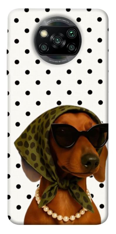 Чехол itsPrint Swag для Xiaomi Poco X3 NFC / Poco X3 Pro, песики, купить оптом с доставкой