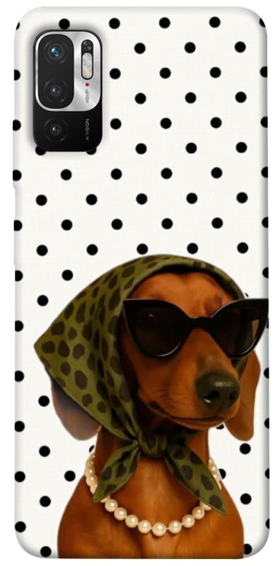 Чехол itsPrint Swag для Xiaomi Redmi Note 10 5G, песики, купить оптом с доставкой