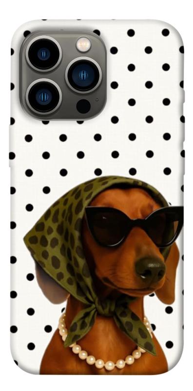 Чехол itsPrint Swag для Apple iPhone 13 Pro (6.1"), песики, купить оптом с доставкой