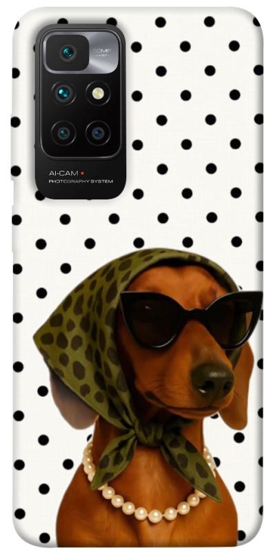 Чехол itsPrint Swag для Xiaomi Redmi 10, песики, купить оптом с доставкой