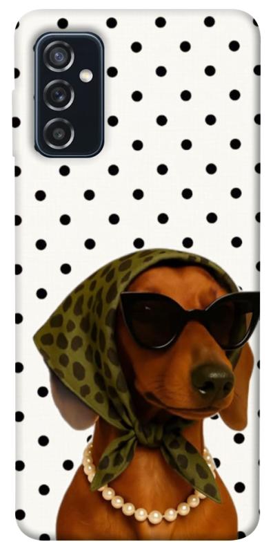 Чохол itsPrint Swag для Samsung Galaxy M52, песики, купити оптом з доставкою