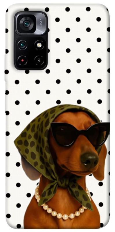 Чохол itsPrint Swag для Xiaomi Poco M4 Pro 5G, песики, купити оптом з доставкою