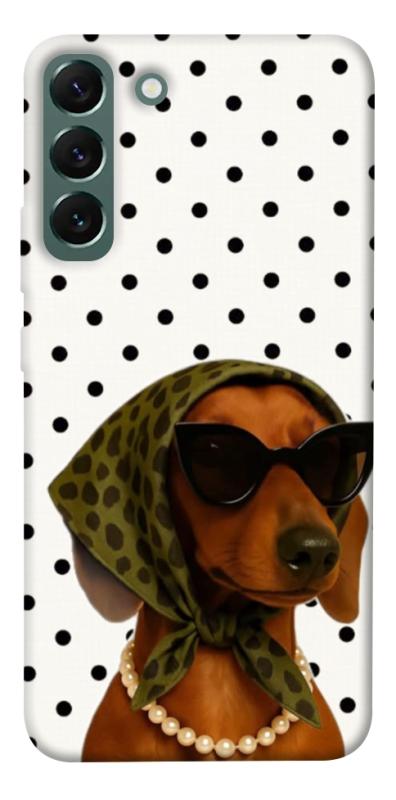 Чохол itsPrint Swag для Samsung Galaxy S22+, песики, купити оптом з доставкою