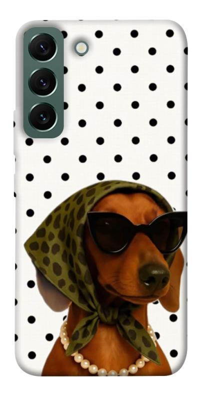 Чехол itsPrint Swag для Samsung Galaxy S22, песики, купить оптом с доставкой