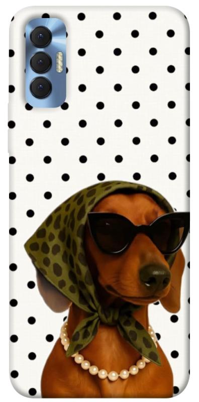 Чехол itsPrint Swag для TECNO Spark 8P, песики, купить оптом с доставкой