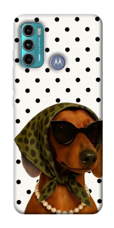 Чехол itsPrint Swag для Motorola Moto G60, песики, купить оптом с доставкой