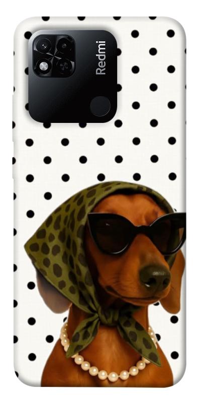 Чехол itsPrint Swag для Xiaomi Redmi 10A, песики, купить оптом с доставкой